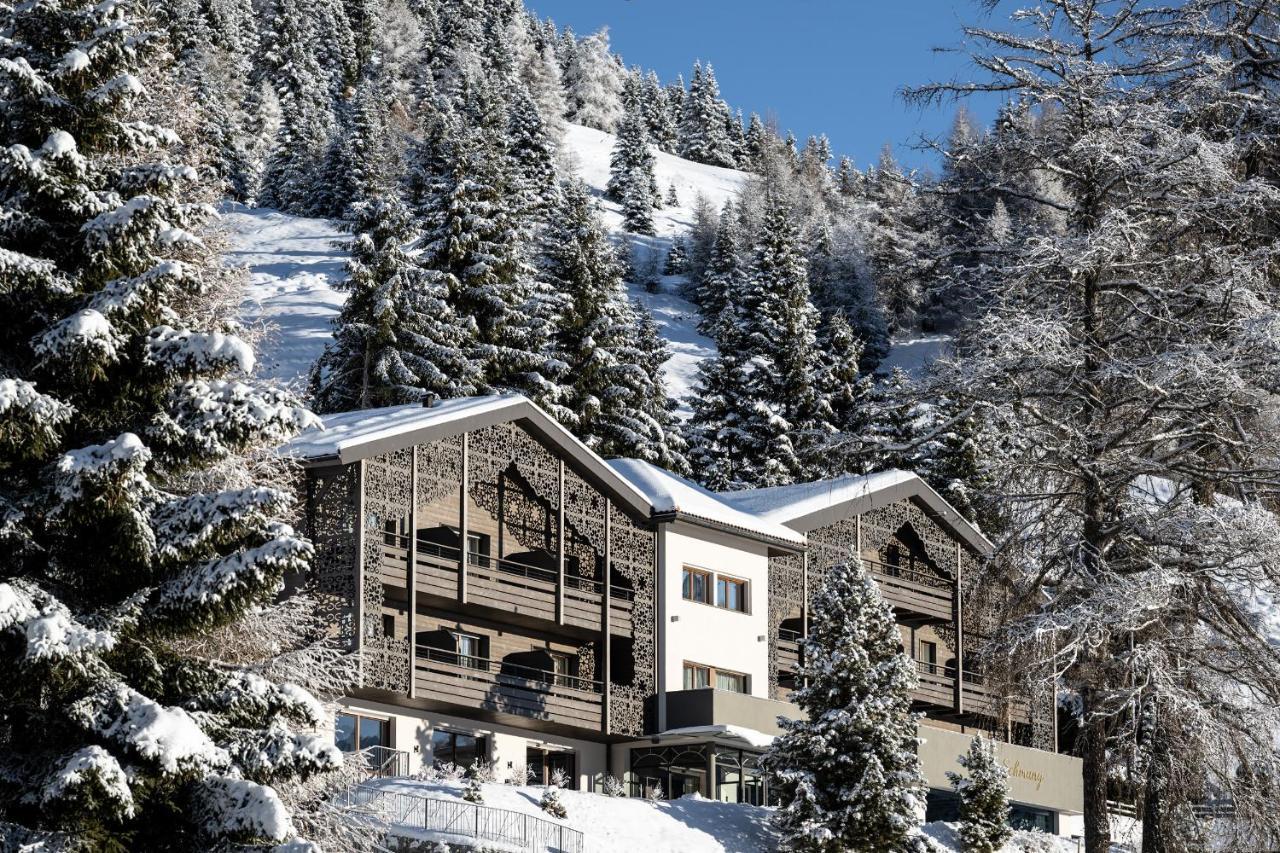 Hotel Schmung Alpe Di Siusi Exterior foto