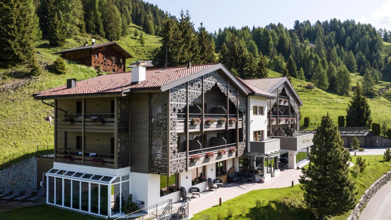 Hotel Schmung Alpe Di Siusi Exterior foto